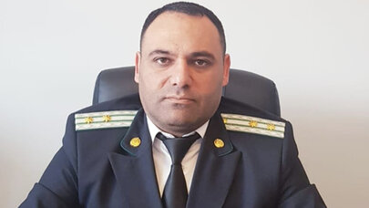Nazir onu rəis təyin etdi