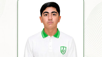 9-cu sinif şagirdi həm xərçəngə qalib gəldi, həm də ölkə birincisi oldu - Foto