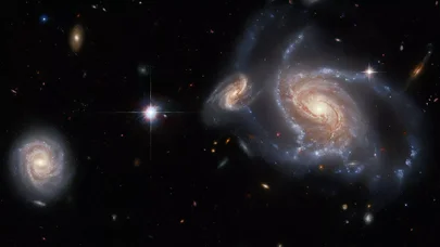 “Ulduz müharibələri” gerçəkləşir? - Alimlər iki günəşi olan 27 planet aşkarladı
