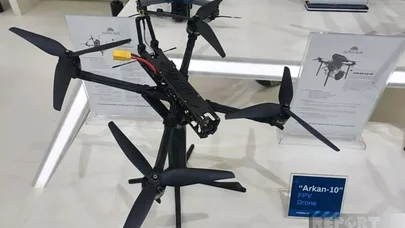 Azərbaycan 3 yeni kamikadze dron istehsal etdi - FOTO