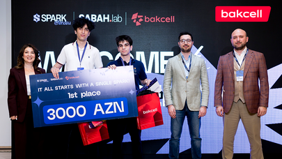 “Bakcell” “Spark@LANDAU” proqramının innovasiya tərəfdaşıdır - Fotolar