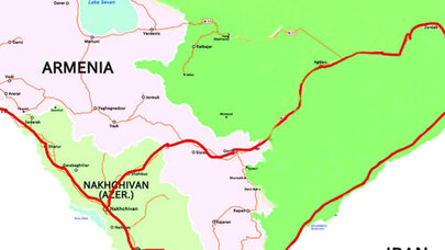 Azərbaycanla ən qısa yol istifadəyə verilir - Xaçaturyan açıqladı