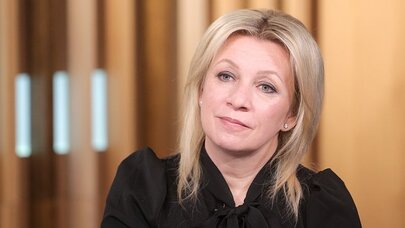 Zaxarova toyundan danışdı: Otaqda cəmi bir neçə nəfər və Putinin...