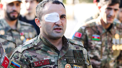 Hacı Vəliyevə hökm oxundu