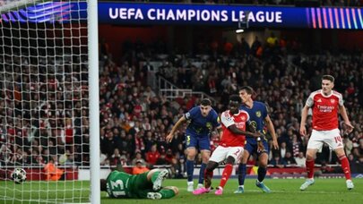 "Arsenal" Çempionlar Liqasının finalına yüksəldi