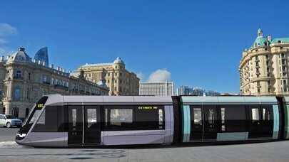 Bakıda tramvay nəqliyyatını "Bakı Metropoliteni" təşkil edəcək