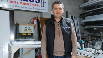 950-dək şəxs üçün kiçik təsərrüfatlar quruldu - Foto