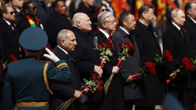 Paşinyan Moskvadakı parada getməkdən imtina etdi - Putinə nələr deyib?