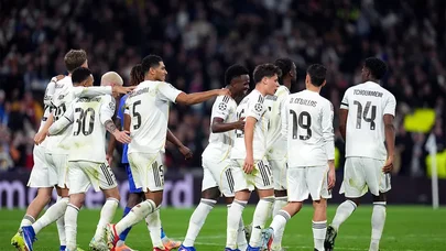 “Real” dalaşan futbolçuların FOTOSUNU YAYDI