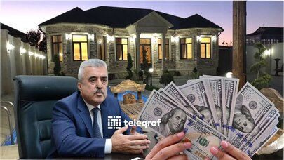 Etibar Məmmədovun villasında böyük məbləğdə oğurluq: "Dolabda dollar "paçka"ları vardı”