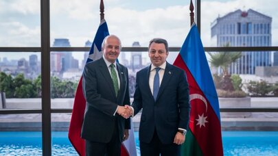 Azərbaycan və Çili arasında siyasi məsləhətləşmələr aparıldı