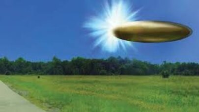 Bu da yadplanetlilərin kosmik gəmisi - Pentaqon ən gizli sənədləri dərc etdi