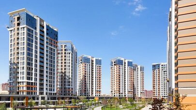 "City Garden Narimanov"da bağçalı mənzillər ipoteka ilə satışdadır — "Kristal"