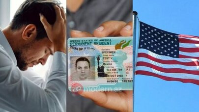 “Green Card” gözləyənlərin diqqətinə: Bunu yazmısınızsa...