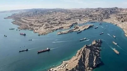 CENTCOM Hörmüz boğazında 65 gəmini saxladı