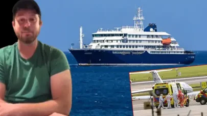 Atlantik okeanının ortasındakı kabusdan danışdı: Biz də insanıq