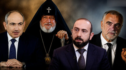 Mirzoyanın Okampo ilə gizli əlaqələri ifşa olundu