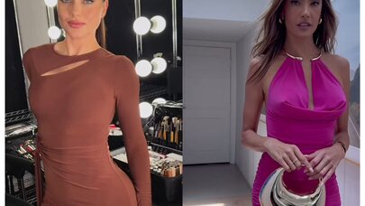 Qlobal əməkdaşlıq: Əfsanəvi supermodellər sosial mediada eksklüziv seçimlərini təqdim edir - FOTO