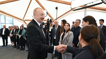 “Bizim qədər mütləq Qələbə qazanan ikinci ölkə yoxdur” - Prezident