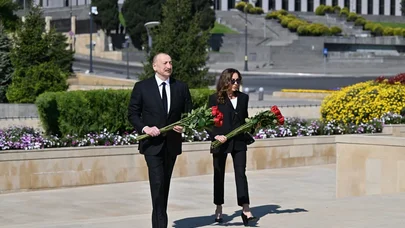 Faşizm üzərində Qələbə uğrunda mübarizədə həlak olan azərbaycanlıların xatirəsi anıldı