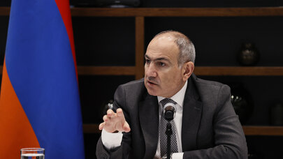 Paşinyan sülhdən danışdı: "Tarixi fürsətdir!"