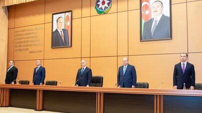 DTX-da Ulu Öndərin anadan olmasının 103 illiyi qeyd olundu