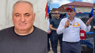 "O, hakimiyyətdə qalsa, Ermənistan dövləti həqiqətən məhv olacaq!" - Sarkisyan