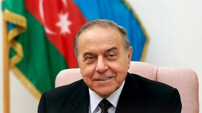 Azərbaycan XİN Heydər Əliyevlə bağlı paylaşım etdi - FOTO