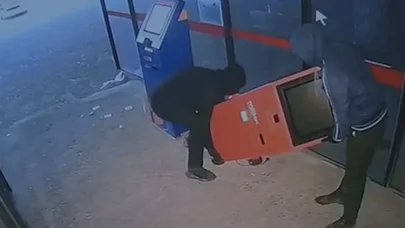 Ödəmə terminallarından 40 min manat oğurladılar