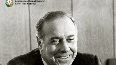 “Ulu Öndər müstəqilliyimizin əbədiliyinə hər zaman sarsılmaz inam bəsləyib”