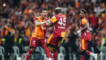 "Qalatasaray" növbəti dəfə tarix yazdı