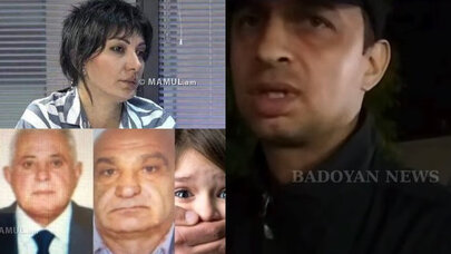 Ermənistanda pedofiliya qalmaqalı böyüyür - Daha bir dəstə üzvünün VİDEOSU yayıldı 