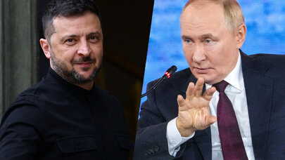 Putin Zelenskiyə görün nə təklif edib...
