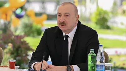 Prezident Ermənistanın arxasında duranlar barədə: Onlar acizdirlər!