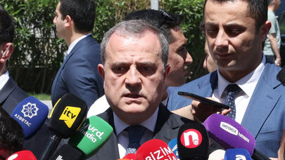 Ceyhun Bayramov: "İran dron hadisəsinin araşdırılacağını vəd edib"