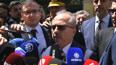 Səfir: Ulu Öndəri bu millətə verdiyi bütün dəyərlərə görə rəhmət və ehtiramla yad edirik