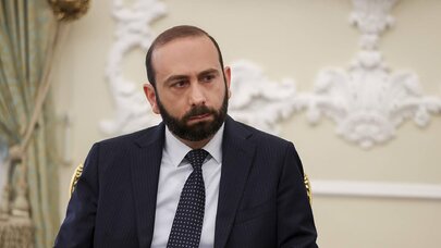 Mirzoyan Putinin "sivil boşanma" fikrini şərh etdi: "Burada qeyri-adi heç nə yoxdur"