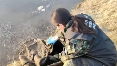 Rusiyada müəmmalı şəkildə ölənlərin cəsədləri aşkarlandı - FOTO