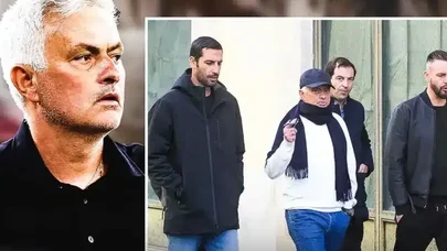 Ən vacib şey sevdiyim insanlarla birlikdə olmaqdır! - Mourinyo