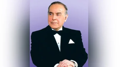 Müasir Azərbaycan Heydər Əliyevin memarlıq dühasının təcəssümüdür