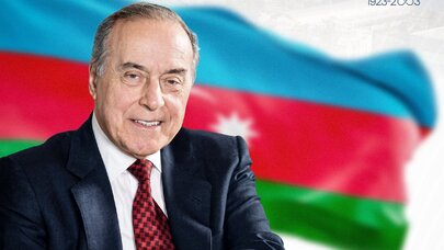 Ümummilli Liderin anadan olmasının 103-cü ildönümüdür