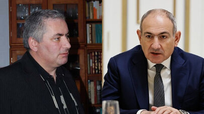 Erməni jurnalist: "Paşinyan bizi aldadır, sülh yoxdur!"