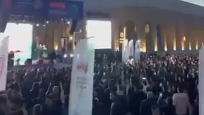 Xankəndidə keçirilən WUF13 festivalından görüntülər - Video