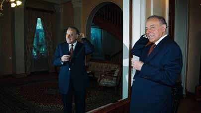 On il ərzində onun, uzağı, 5-6 gün istirahət elədiyini görmüşəm... - Heydər Əliyevin fotoqrafı ilə müsahibə