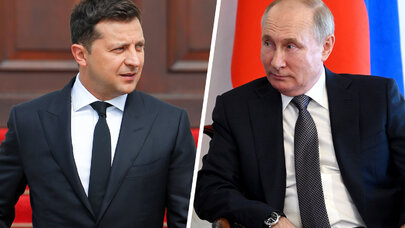 Putin Zelenski ilə görüş üçün şərtləri açıqladı
