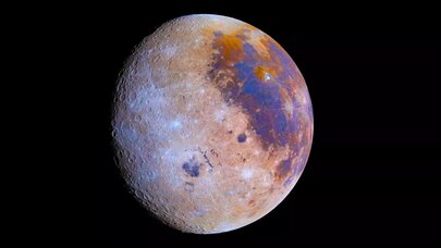 NASA-dan möhtəşəm layihə: Ayın görünməyən tərəfi...