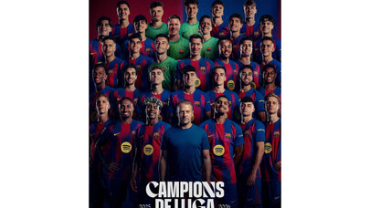 “Barselona” “Real Madrid”ə qalib gələrək çempion oldu
