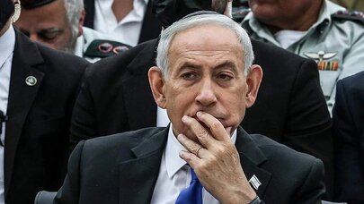 Netanyahudan şok qərar: ABŞ-ın yardımından imtina edir