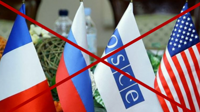 Minsk qrupunun diplomatik xəcaləti - Həmsədrlər tarixə belə düşdü