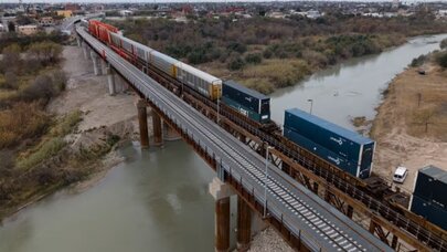 Texasda yük vaqonunda altı nəfərin cəsədi tapıldı - Polis hərəkətə keçdi